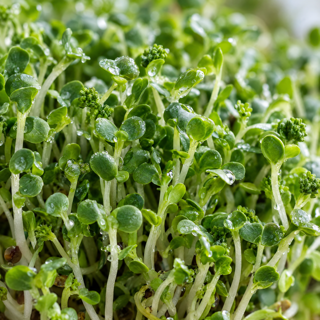 Extrait de brocoli